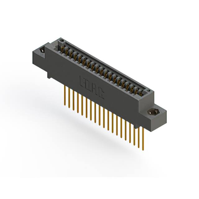 895-019-542-408 EDAC Inc.  Edgeboard Connectors